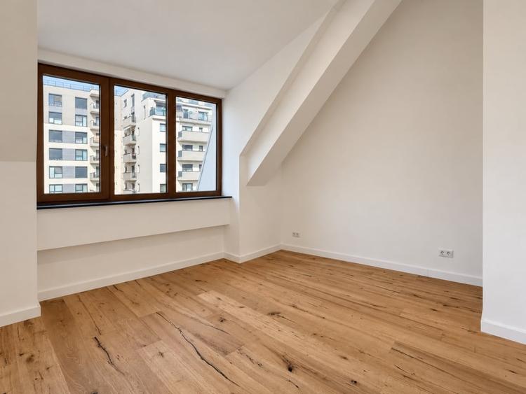Apartament cu 4 camere decomandat, mobilat în Domenii