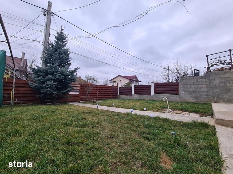 Casă cu 3 camere cu Teren 450 Mp în Tătărași