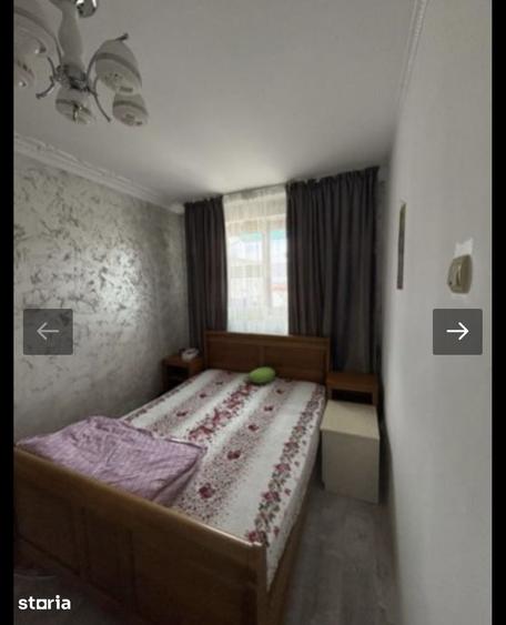 Apartament cu 2 camere în Rahova