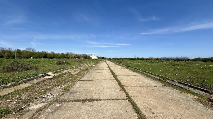 Teren Construcții intravilan de 581 mp, în Tuzla