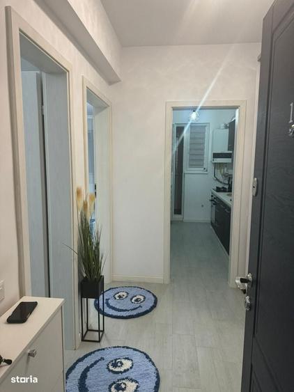 Garsonieră decomandată în Central