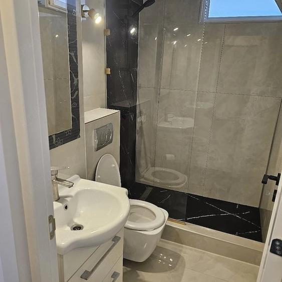 Apartament cu 2 camere semidecomandat, mobilat în Bucureștii Noi