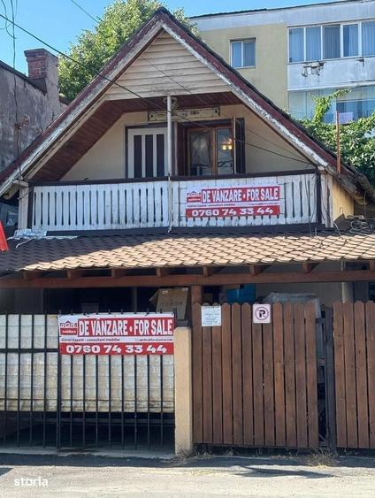 DGM Imobiliare: Teren cu constructii, str. Vasile Alecsandri - 2