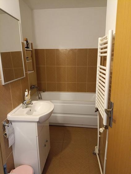 Apartament cu 2 camere decomandat în Agigea