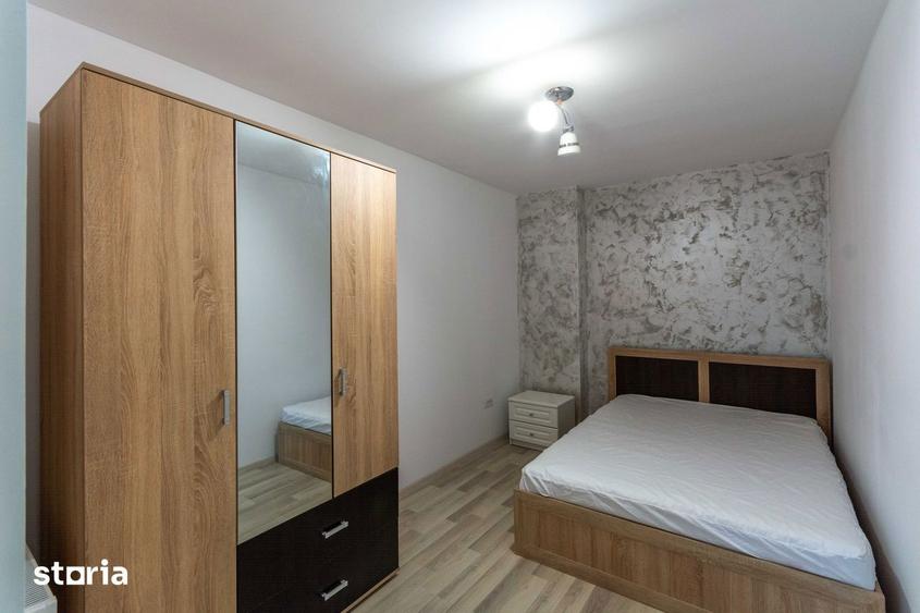 Apartament cu 3 camere, mobilat în Bucureștii Noi