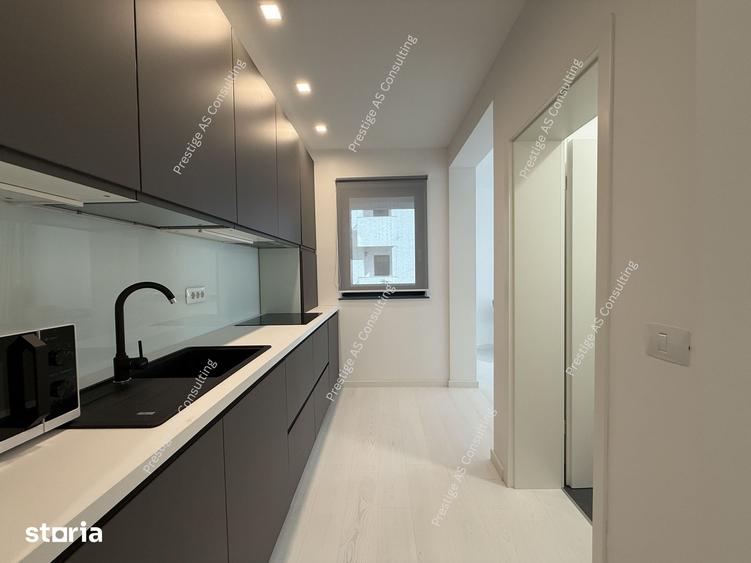Apartament cu 2 camere în Dumbrăvița