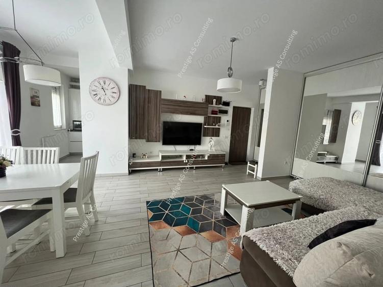 Apartament cu 3 camere decomandat în Dumbrăvița