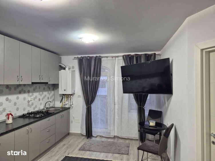Proprietar Inchiriez apartament cu 2 camere Contemporan Homes Pacurari