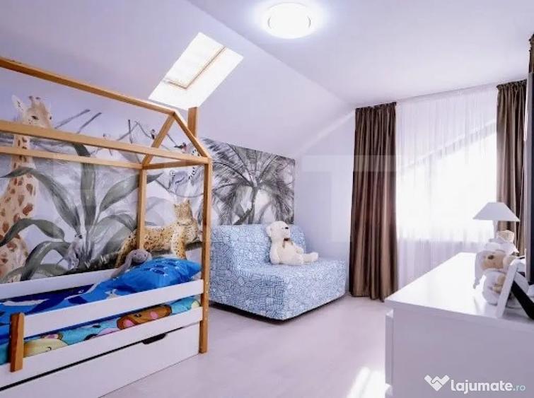 Casă cu 4 camere cu Teren 470 Mp în Central