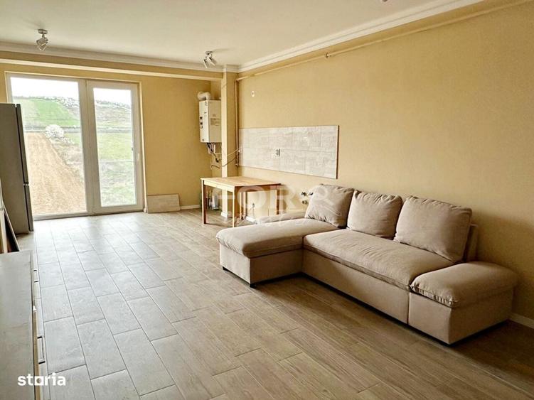 Apartament cu 2 camere în Oncea