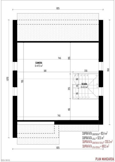Casă cu 4 camere cu Teren 210 Mp în Drumul Taberei