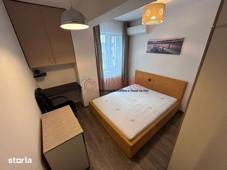 Apartament cu 2 camere în Apărătorii Patriei