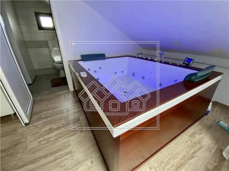 Hotel/Pensiune, de 200 mp, în Terezian