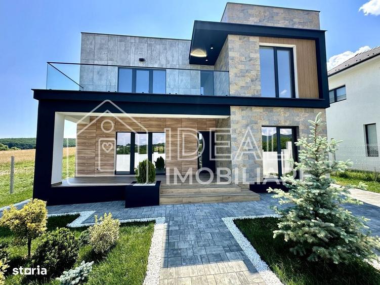 Casa individuala premium in Tocile | Arhitectura moderna | Materiale d - 6