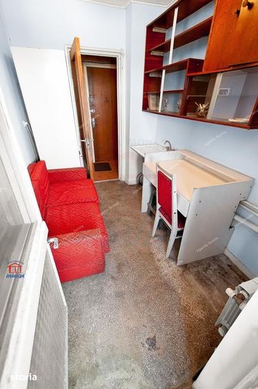 Apartament 2 camere, semidecomandat, etaj 9 Tiglina 2 - 9