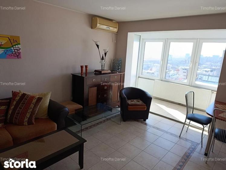 Apartament cu 3 camere în Central