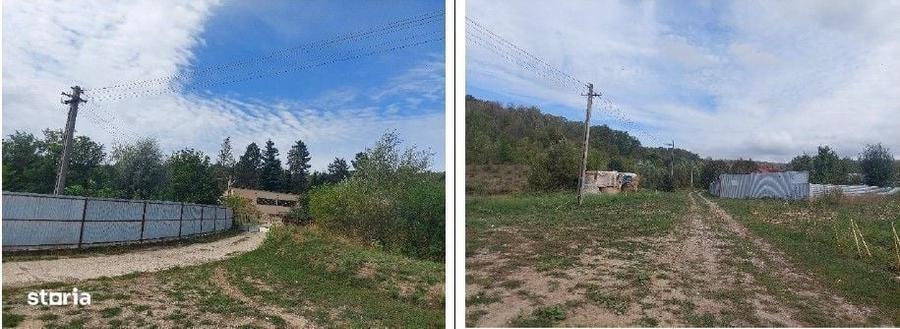 Spațiu comercial, în Obârșia