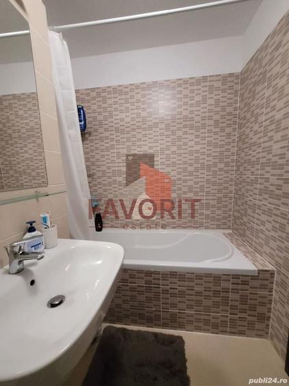 Apartament cu 2 camere decomandat, mobilat în Circumvalațiunii