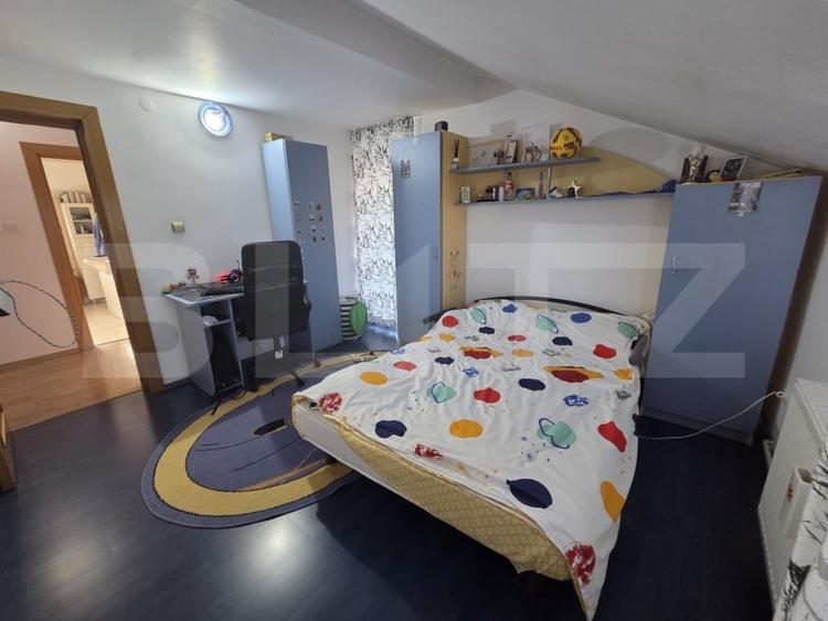 Casă individuală cu 6 camere cu Canalizare în Micro 3