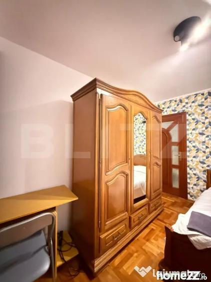 Apartament cu 4 camere decomandat în Aurel Vlaicu