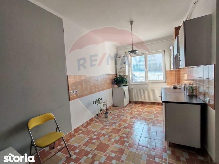 Apartament cu 2 camere, mobilat în Bună Ziua