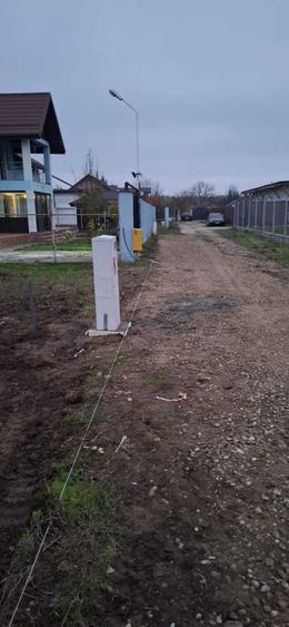 Teren de 614 mp, în Ciofliceni