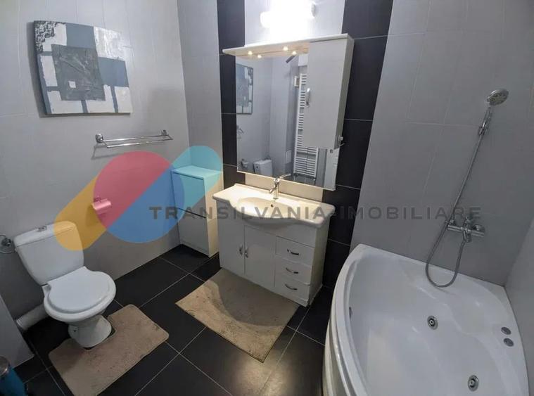 Apartament cu 2 camere semidecomandat în Mănăștur