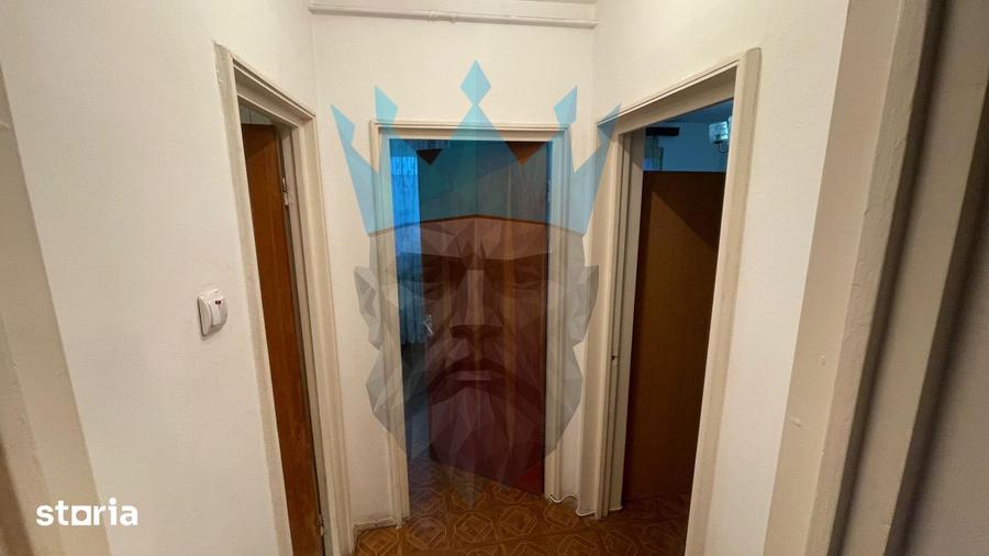 Apartament cu 3 camere, mobilat în Drumul Taberei