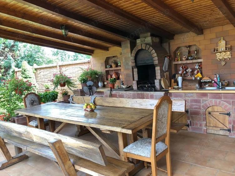 BRASADAS vinde casa cu 7 camere si teren 1100mp in zona Burdea. - 6