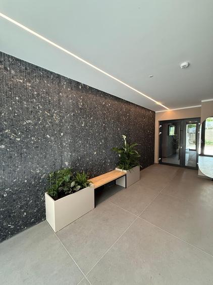 Inchiriez apartament nou, 2 camere Băneasa- The Ivy - 13