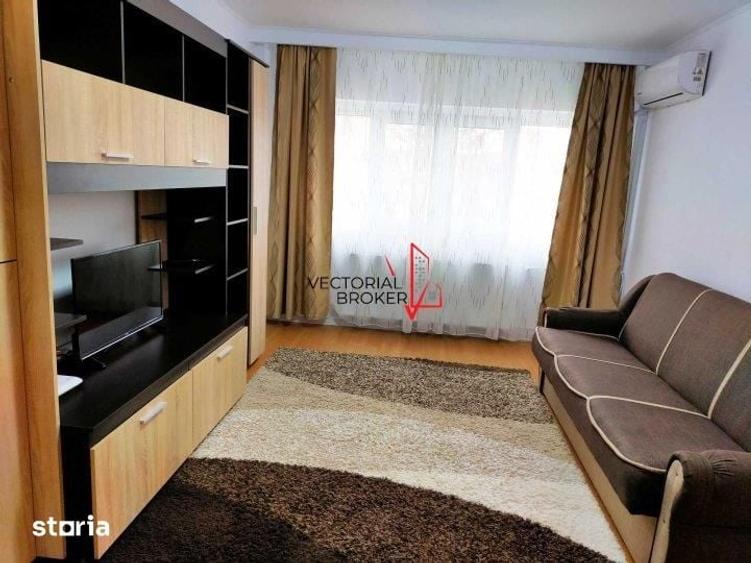 Apartament cu 2 camere semidecomandat în Pantelimon