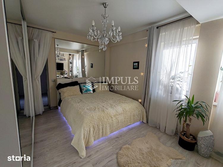 Apartament cu 3 camere în Bucium