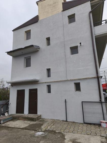 Casă cu 4 camere cu Teren 362 Mp în Șerbănești