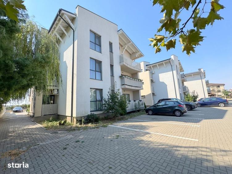 Apartament cu 2 camere în Braytim