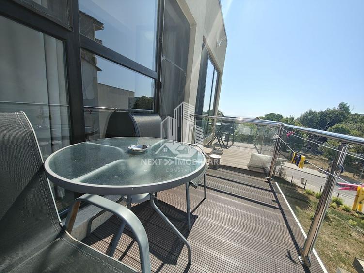 Apartament 2 camere cu vedere la mare Sta?iunea Saturn - 4