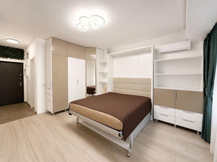 Apartament cu 2 camere în Brazda lui Novac