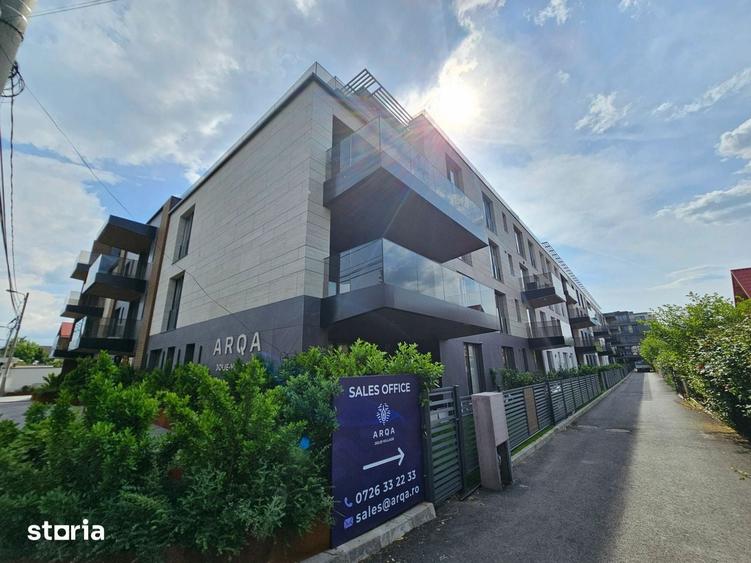 Parter cu Gradina | Ideal Office / Showroom- ARQA Jolie Village - 10