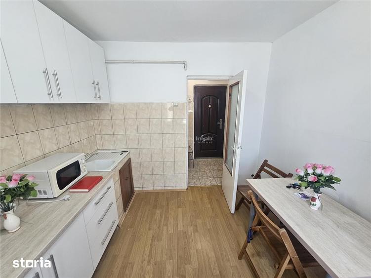 Garsonieră decomandată în Calea Caransebeșului
