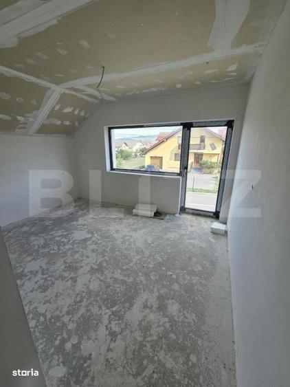 Casă cu 3 camere în Nord