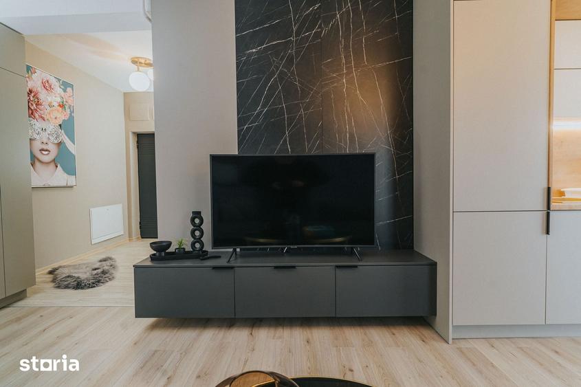 Apartament cu 2 camere în Orașul Nou