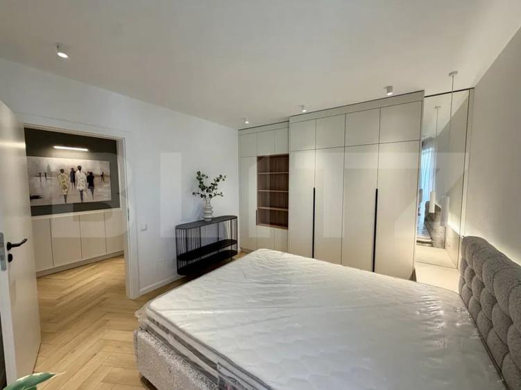Apartament 2 camere, LUX, parcare subterana, zona The Nest - 5