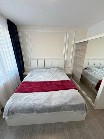 Apartament cu 2 camere semidecomandat în Gheorgheni