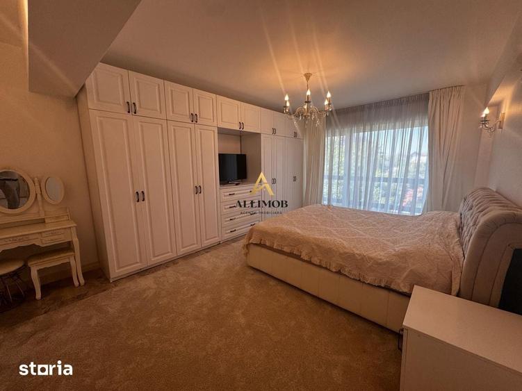 Apartament cu 3 camere în Străulești