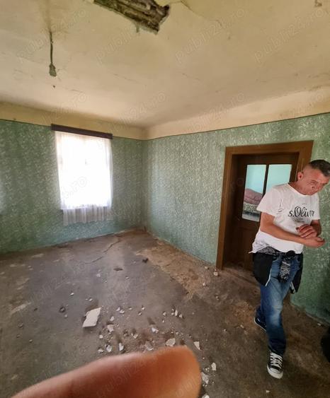 Casă cu Teren 500 Mp în Liubcova