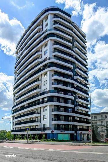 Apartament cu 3 camere în Est