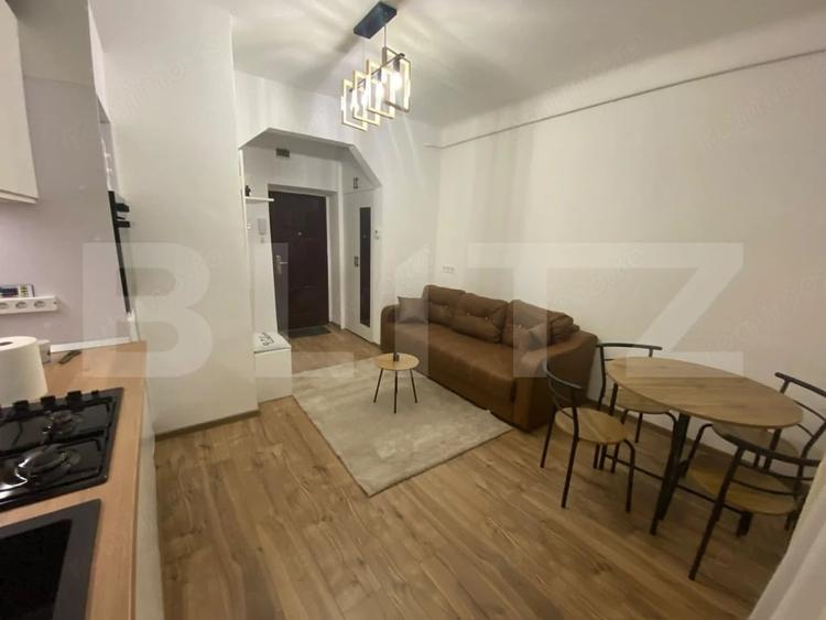 Garsoniera complet renovata in 2023 zona UMF / Spital Jude?ean - 7