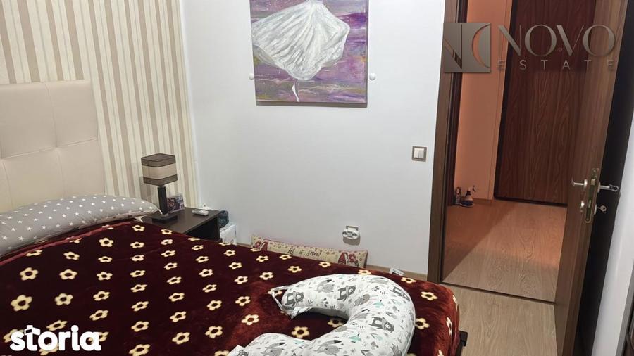 Apartament cu 2 camere decomandat, mobilat în Pantelimon
