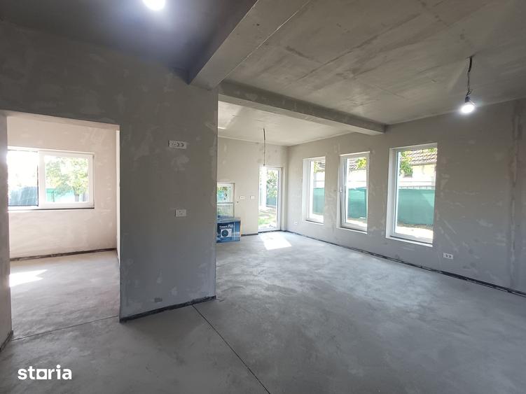 Vila noua direct de la proprietar, teren 539mp, la 13 km de Arad - 17