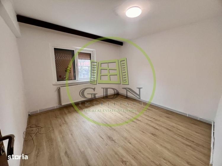 Apartament cu 2 camere decomandat, mobilat în Rovine