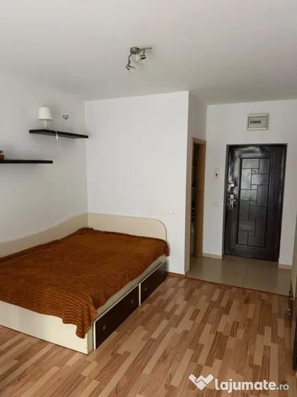 Garsonieră decomandată în Liviu Rebreanu
